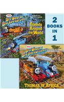 Thomas in Africa/Friends Around the World (Thomas & Friends)