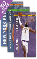 Inside the NBA (Set): (Inside the NBA)