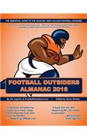 Football Outsiders Almanac 2016