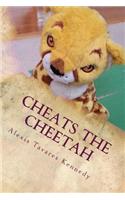 Cheats the Cheetah: (1 Magic Animal Series #1)