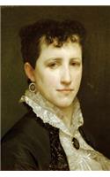 "Portrait of Miss Elizabeth Gardner" by William-Adolphe Bouguereau - 1879: Journ(Art of Life Journals)