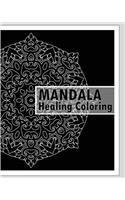 Healing Coloring Book