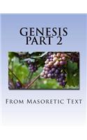 Genesis Part 2