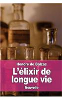 L'élixir de longue vie