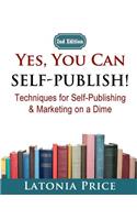 Yes, You Can Self-Publish!
