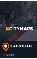 City Maps Kairouan Tunisia