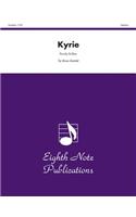 Kyrie: Score & Parts(Eighth Note Publications)