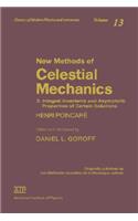 New Methods of Celestial Mechanics
