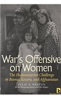 War's Offensive on Women