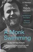 Monk Swimming