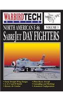 North American F-86 Sabrejet Day Fighters - Wbt Vol.3
