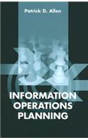 Information Operations Planning