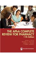 The Apha Complete Review for Pharmacy