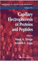 Capillary Electrophoresis of Proteins and Peptides