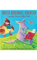 Red Riding Hood and the Sweet Little Wolf
