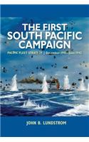 First South Pacific Campaign