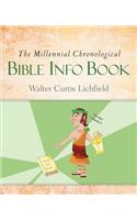 Millennial Chronological Bible Info Book