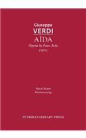 Aida, Opera in Four Acts