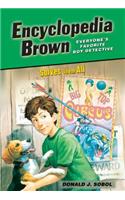 Encyclopedia Brown Solves Them All: (Encyclopedia Brown)