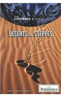 Deserts and Steppes