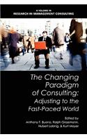 The Changing Paradigm of Consulting