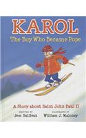 Karol, the Boy Who Became Pope