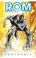 Rom, Vol. 1: Earthfall