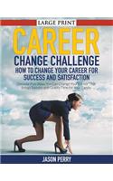 Career Change Challenge