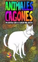 Animales cagones