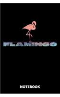 Flamingo Notebook