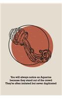 Aquarius Notebook