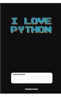 I Love Python