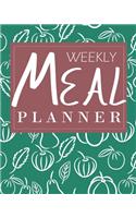 Weekly Meal Planner 2020