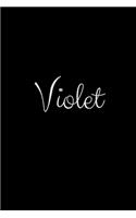 Violet