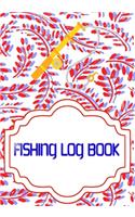 Fishing Log Book For Kids