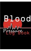 Blood Pressure Log Book