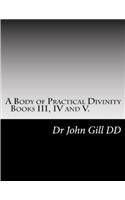 A Body Of Practical Divinity, Books III, IV and V