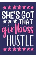 She's Got That Girlboss Hustle