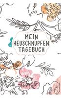 Mein Heuschnupfen Tagebuch