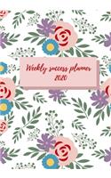 Weekly Success Planner 2020