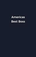 Americas Best Boss