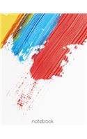 Notebook Paint Journal