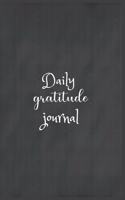 Daily Gratitude Journal: The 5 minute gratitude journal - my gratitude journal - Best Gratitude Journal For Men and Women - gratitude journal for busy men and women