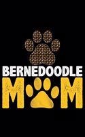 Bernedoodle Mom