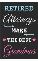 Retired Attorneys Make the Best Grandmas