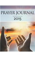 Prayer Journal 2015