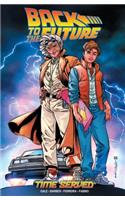 Back To The Future Time Served