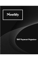 Monthly Bill Payment Organizer