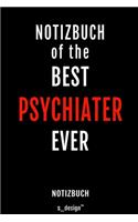 Notizbuch für Psychiater / Psychiaterin