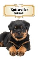 Rottweiler Notebook